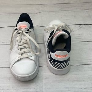 Adidas Womens Advantage Shoes